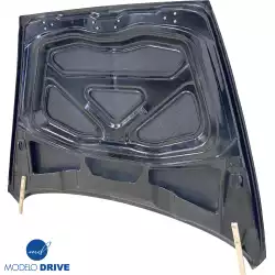 Carbon Fiber OER Hood > Bentley Continental 2012-2015 > 2dr Coupe image - 14