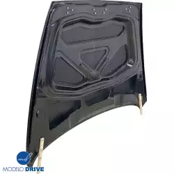 Carbon Fiber OER Hood > Bentley Continental 2012-2015 > 2dr Coupe image - 15