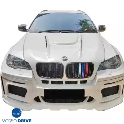 FRP HAMA Hood > BMW X6 (E71) 2008-2014 image - 12