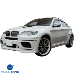 ModeloDrive FRP HAMA Hood > BMW X6 (E71) 2008-2014 image - 13