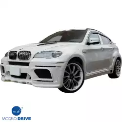 FRP HAMA Hood > BMW X6 (E71) 2008-2014 image - 13