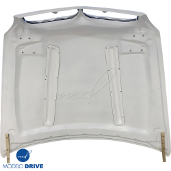 ModeloDrive FRP HAMA Hood > BMW X6 (E71) 2008-2014 image - 7