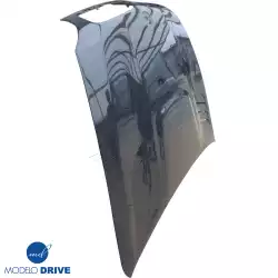 Carbon Fiber HAMA Hood > BMW X6 (E71) 2008-2014 image - 4