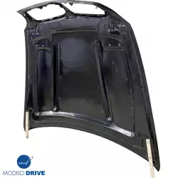 Carbon Fiber HAMA Hood > BMW X6 (E71) 2008-2014 image - 10
