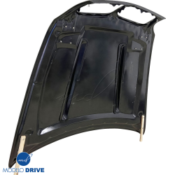 ModeloDrive Carbon Fiber HAMA Hood > BMW X6 (E71) 2008-2014 image - 11