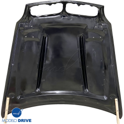 ModeloDrive Carbon Fiber HAMA Hood > BMW X6 (E71) 2008-2014 image - 13