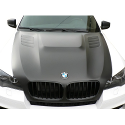 ModeloDrive FRP VORT Hood > BMW X6 (E71) 2008-2014 image - 4