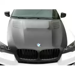 FRP VORT Hood > BMW X6 (E71) 2008-2014 image - 4