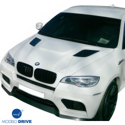 ModeloDrive FRP VORT Hood > BMW X6 (E71) 2008-2014 image - 5