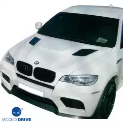FRP VORT Hood > BMW X6 (E71) 2008-2014 image - 5