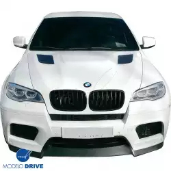 FRP VORT Hood > BMW X6 (E71) 2008-2014 image - 6