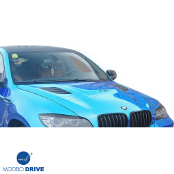 ModeloDrive FRP VORT Hood > BMW X6 (E71) 2008-2014 image - 2