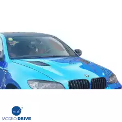 FRP VORT Hood > BMW X6 (E71) 2008-2014 image - 2