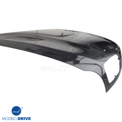 ModeloDrive Carbon Fiber VORT Hood > BMW X6 (E71) 2008-2014 image - 4