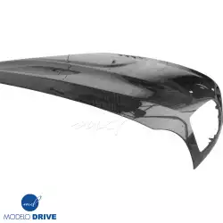 Carbon Fiber VORT Hood > BMW X6 (E71) 2008-2014 image - 4