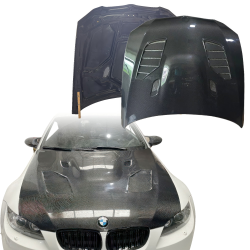 ModeloDrive Carbon Fiber VAR Hood > BMW M3 (E92 E93) 2008-2013 image - 17
