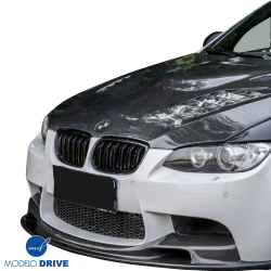 ModeloDrive Carbon Fiber VAR Hood > BMW M3 (E92 E93) 2008-2013 image - 19