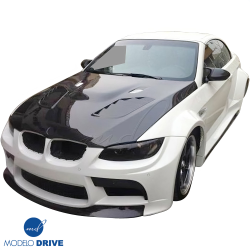 ModeloDrive Carbon Fiber VAR Hood > BMW M3 (E92 E93) 2008-2013 image - 20
