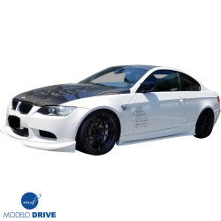 ModeloDrive Carbon Fiber VAR Hood > BMW M3 (E92 E93) 2008-2013 image - 23