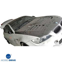 ModeloDrive Carbon Fiber VAR Hood > BMW M3 (E92 E93) 2008-2013 image - 24