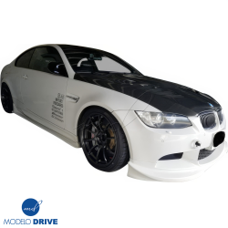 ModeloDrive Carbon Fiber VAR Hood > BMW M3 (E92 E93) 2008-2013 image - 25