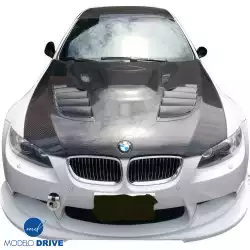 Carbon Fiber VAR Hood > BMW M3 (E92 E93) 2008-2013 image - 26