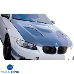 ModeloDrive Carbon Fiber VAR Hood > BMW M3 (E92 E93) 2008-2013 image - 27