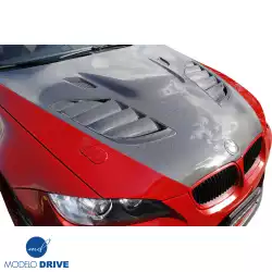 Carbon Fiber VAR Hood > BMW M3 (E92 E93) 2008-2013 image - 29