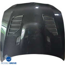 ModeloDrive Carbon Fiber VAR Hood > BMW M3 (E92 E93) 2008-2013 image - 5