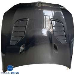 ModeloDrive Carbon Fiber VAR Hood > BMW M3 (E92 E93) 2008-2013 image - 6