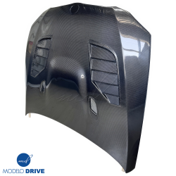 ModeloDrive Carbon Fiber VAR Hood > BMW M3 (E92 E93) 2008-2013 image - 7
