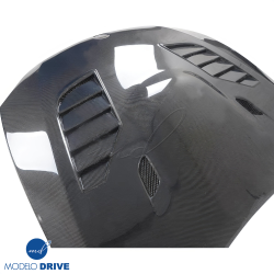ModeloDrive Carbon Fiber VAR Hood > BMW M3 (E92 E93) 2008-2013 image - 9
