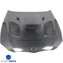 ModeloDrive Carbon Fiber VAR Hood > BMW M3 (E92 E93) 2008-2013 image - 10