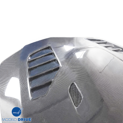 ModeloDrive Carbon Fiber VAR Hood > BMW M3 (E92 E93) 2008-2013 image - 11