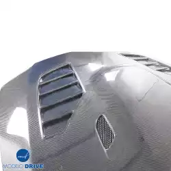 Carbon Fiber VAR Hood > BMW M3 (E92 E93) 2008-2013 image - 11