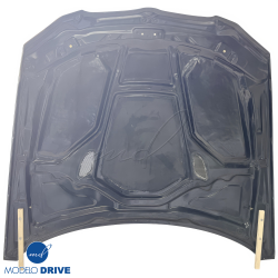 ModeloDrive Carbon Fiber VAR Hood > BMW M3 (E92 E93) 2008-2013 image - 13