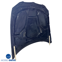 ModeloDrive Carbon Fiber VAR Hood > BMW M3 (E92 E93) 2008-2013 image - 14