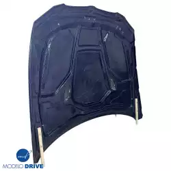 Carbon Fiber VAR Hood > BMW M3 (E92 E93) 2008-2013 image - 14