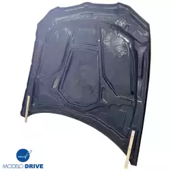 Carbon Fiber VAR Hood > BMW M3 (E92 E93) 2008-2013 image - 15