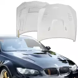 FRP VORT Hood > BMW M3 (E92 E93) 2008-2013 image - 1