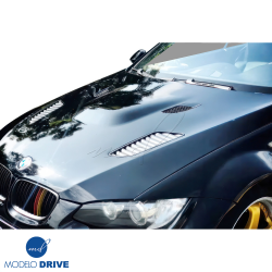 ModeloDrive FRP VORT Hood > BMW M3 (E92 E93) 2008-2013 image - 2