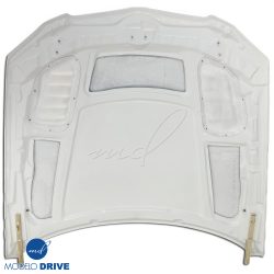 ModeloDrive FRP VORT Hood > BMW M3 (E92 E93) 2008-2013 image - 8