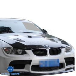 ModeloDrive Carbon Fiber VORT Hood > BMW M3 (E92 E93) 2008-2013 image - 18