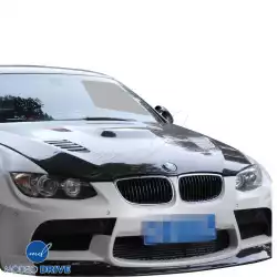 Carbon Fiber VORT Hood > BMW M3 (E92 E93) 2008-2013 image - 18