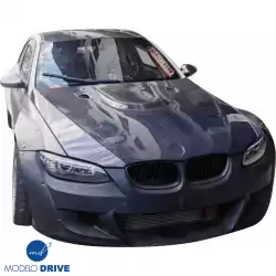 Carbon Fiber VORT Hood > BMW M3 (E92 E93) 2008-2013 image - 19