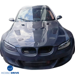 ModeloDrive Carbon Fiber VORT Hood > BMW M3 (E92 E93) 2008-2013 image - 20