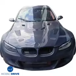 Carbon Fiber VORT Hood > BMW M3 (E92 E93) 2008-2013 image - 20