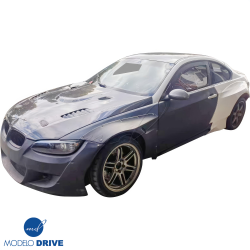 ModeloDrive Carbon Fiber VORT Hood > BMW M3 (E92 E93) 2008-2013 image - 21