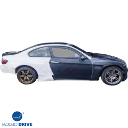 ModeloDrive Carbon Fiber VORT Hood > BMW M3 (E92 E93) 2008-2013 image - 23
