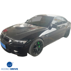 ModeloDrive Carbon Fiber VORT Hood > BMW M3 (E92 E93) 2008-2013 image - 24